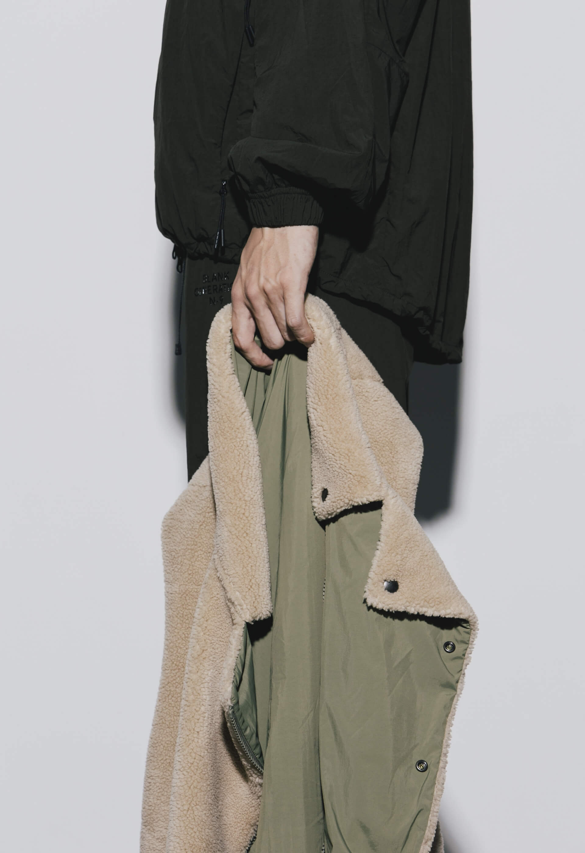 Number (N)ine ナンバーナイン ジョージ期 カウチン カーディガン