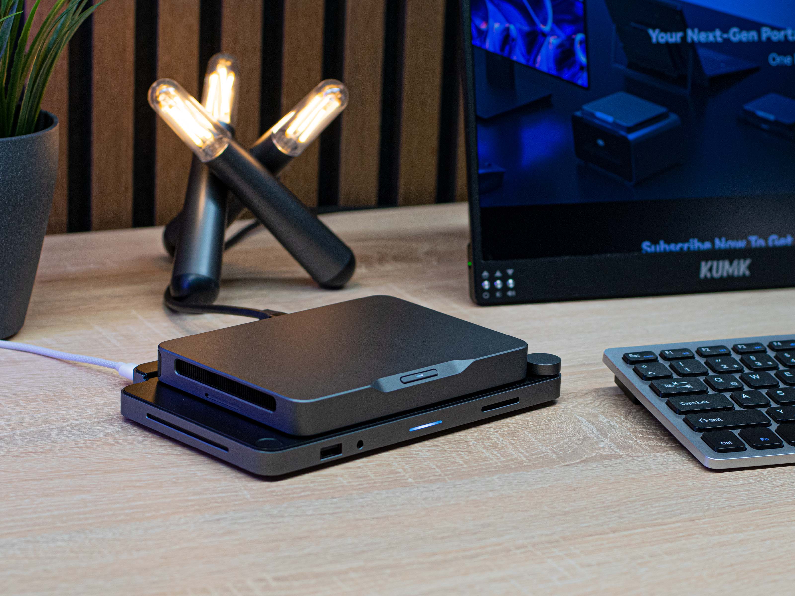 Khadas Mind workstation review: Can this portable mini PC with a