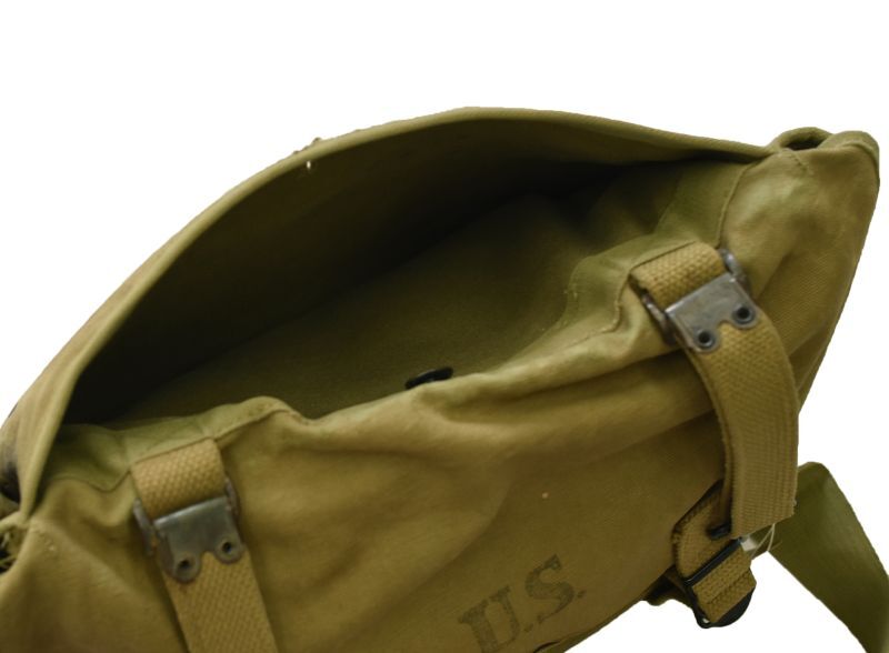 40's【ビンテージ】ww2【米軍実物】 U.S.ARMY【ショルダーバッグ