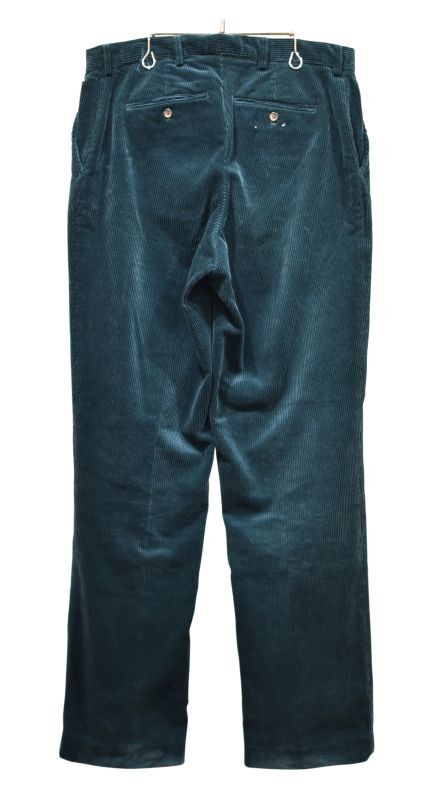 ラルフローレン】POLO RALPH LAUREN【緑】【コーデュロイパンツ