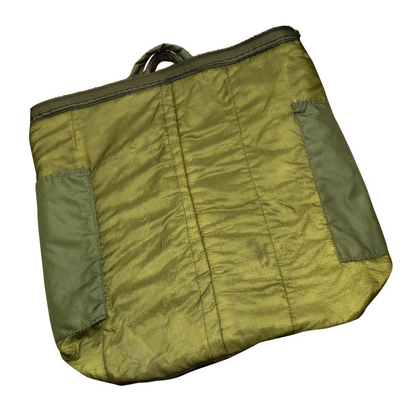 ビンテージ 80s 1984年 USAF ミリタリー USAF ヘルメットバッグ