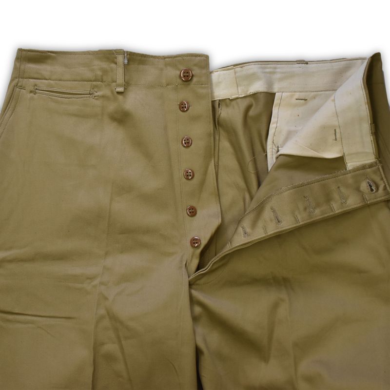 ほぼ未使用!! 【40's】【ビンテージ】U.S.ARMY【米軍実物】M-45【45