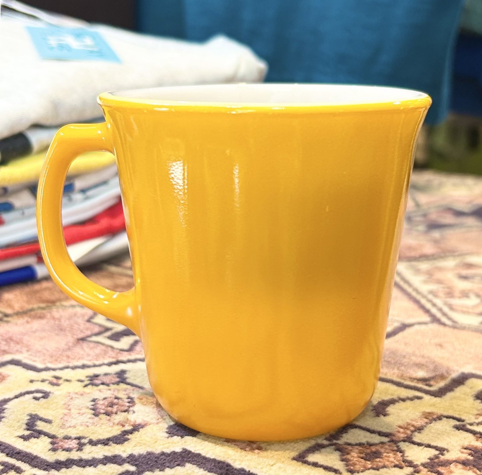 アンティーク】【ビンテージ】【PYREX】 【オールドパイレックス