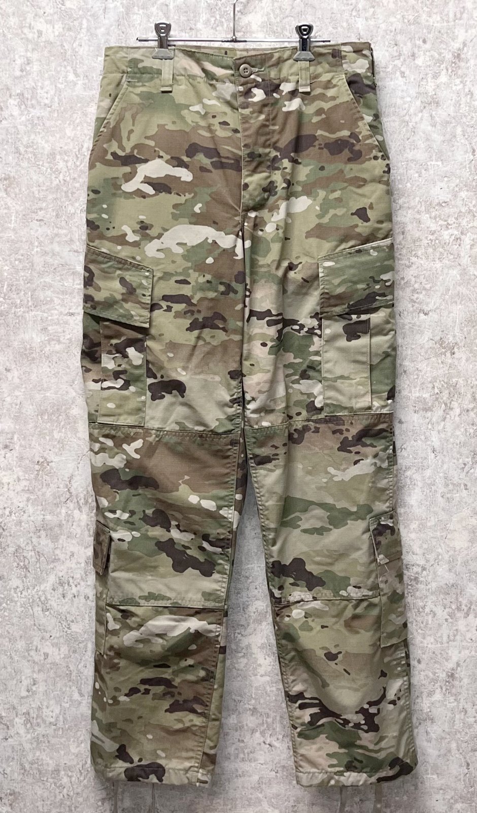 米軍実物 ACU FEMALE トラウザー OCP 25-REGULAR 2本 米軍実物 ACU FEMALE
