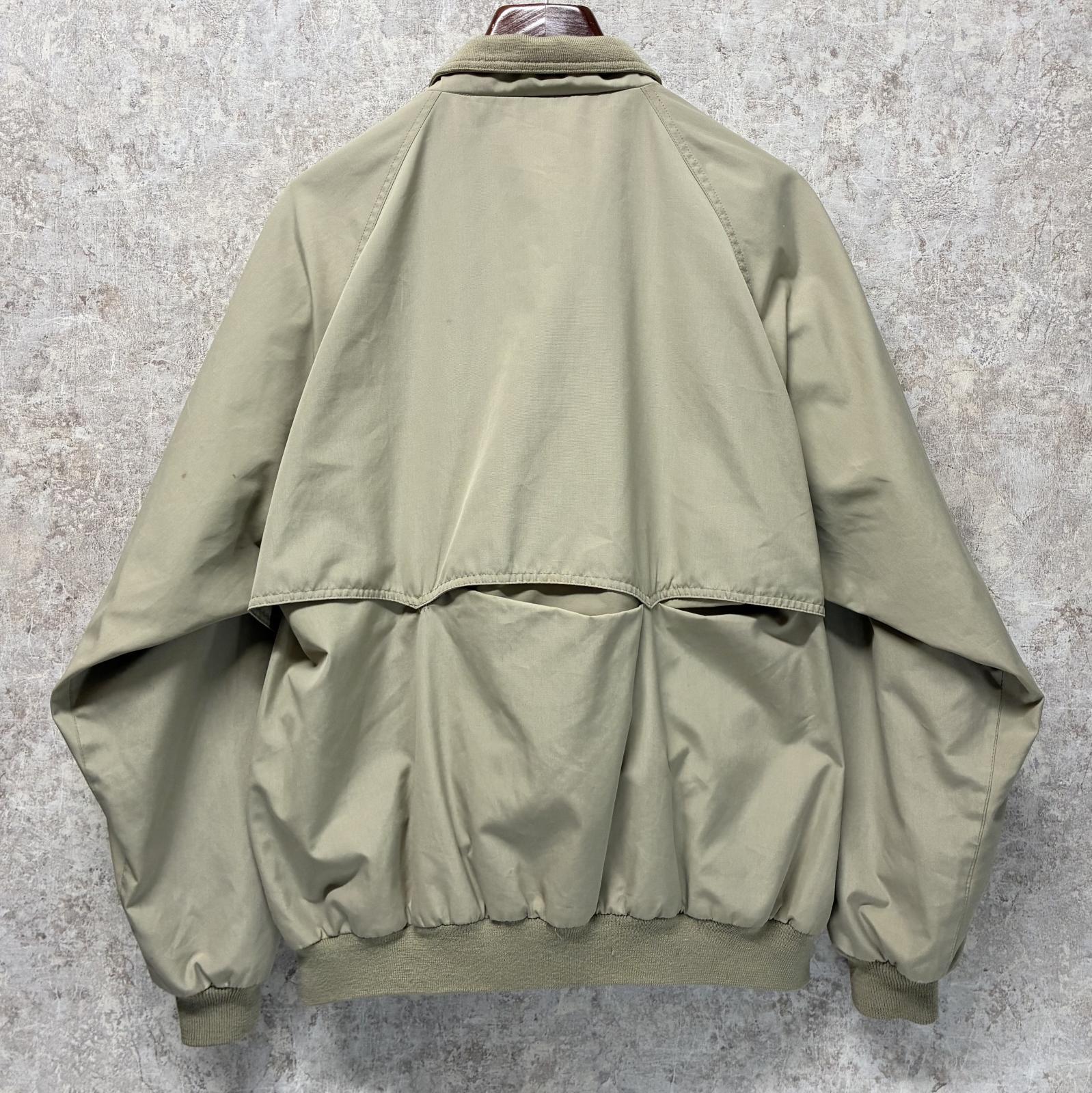 90's【ビンテージ】【エディーバウアー】【Eddie Bauer】【ベージュx