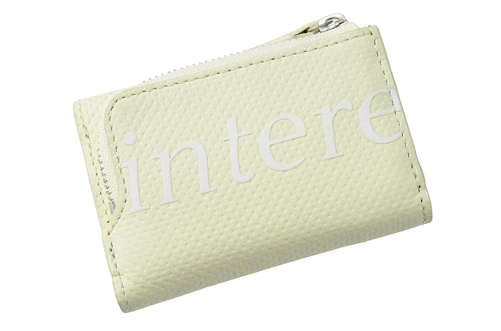 ノイインテレッセ】三つ折り財布(キーケース対応)□Sayaka.S model