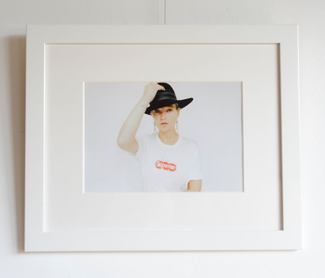 SHANE BOWDEN ルイ・ヴィトン Supreme ポスターフレーム Supreme