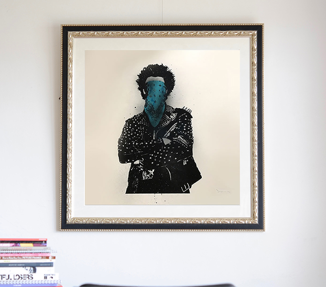 DOLK POPE シルクスクリーン DOLK POPE シルクスクリーン 【公式通販】