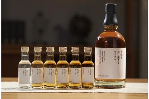 100本限定つば九郎ウィスキー つば九郎のウィスキー限定100本 つば九郎の