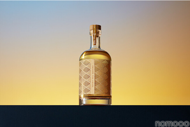 ヴィンテージ梅酒「UMESHU THE AMBER X.O」が1,000本限定で抽選販売