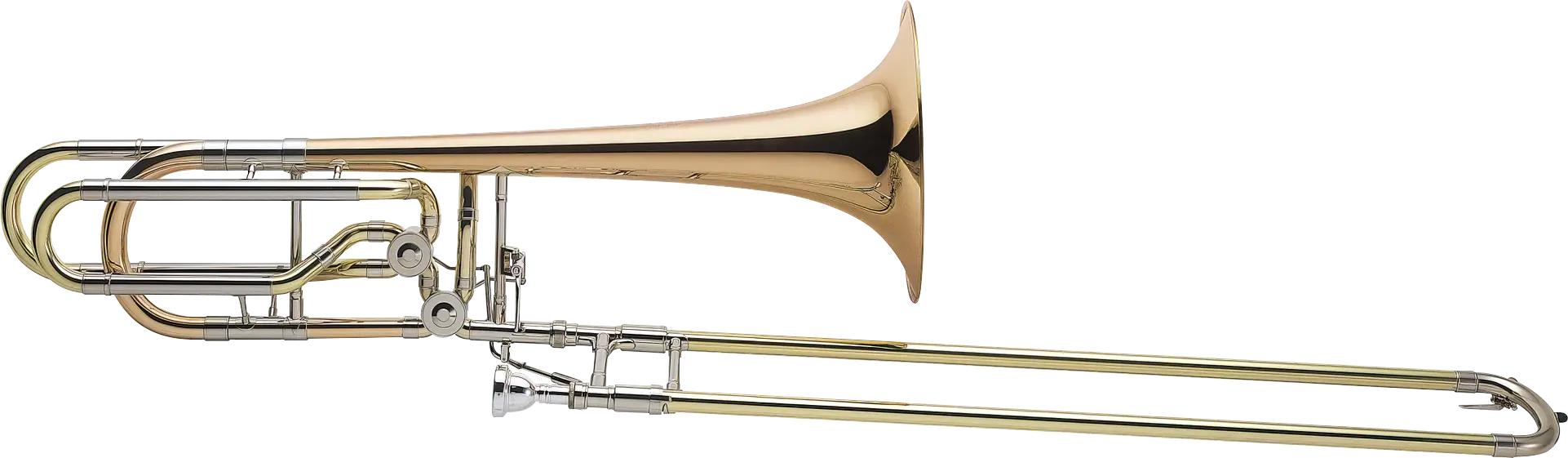 62H バス・トロンボーン｜CONN