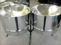 スティールパン テナー 楽器 スティールパン ｜ 野中貿易