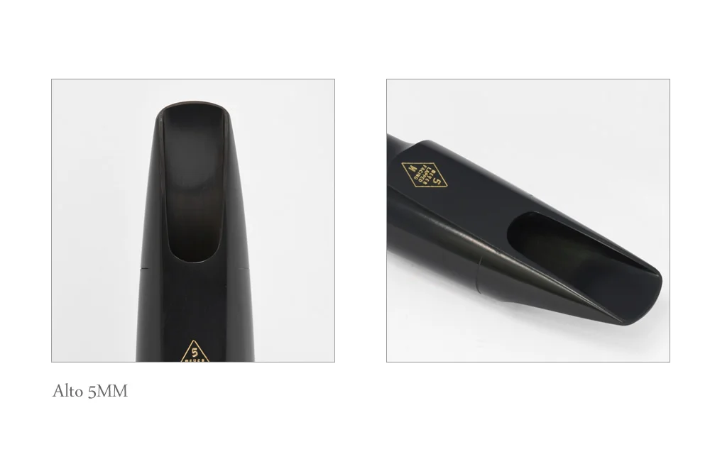 立*体様 MEYER ニューヨーク メイヤー 7MM アルトサックス マウスピー