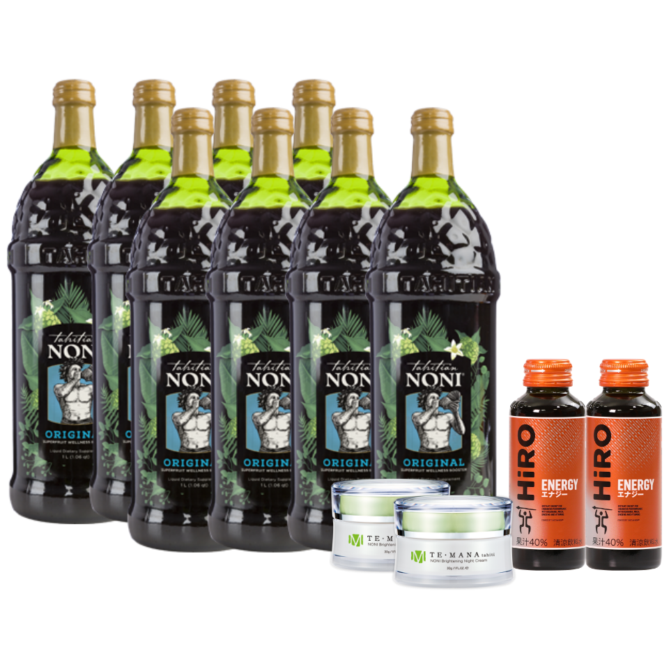 タヒチアンノニジュース｜タヒチアンノニジュース通販店 - ノニファミリー