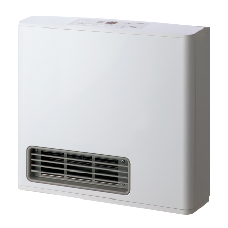 B469】新品未使用ノーリツガスファンヒーター都市ガス7～9畳