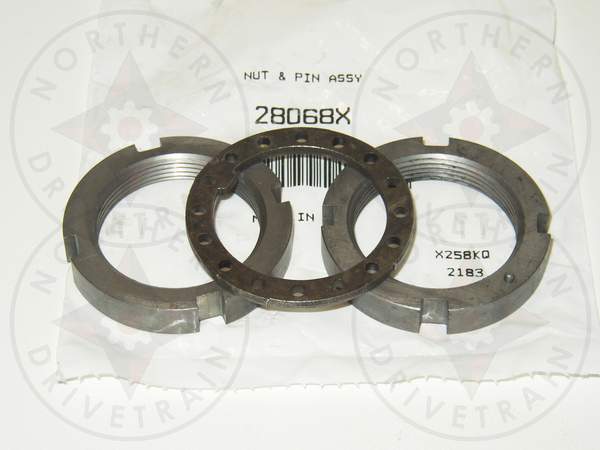 Northern Drivetrain, LLC: Spicer 28068X