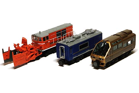 リゾートライナータイプ キハ82 Nゲージ トミックス改造品 他サイト