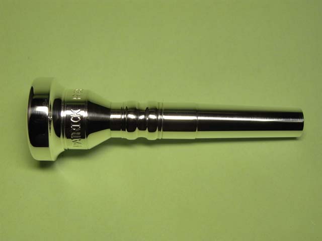 パトリック 新品トランペットマウスピース RB3B