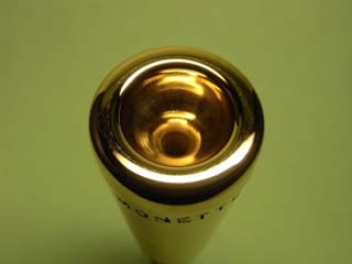 Monette STC風 ヘビーバレット 3C トランペットマウスピース Monette