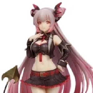 買取】HoneyStrap 周防パトラ 「バーチャルYouTuber」 1/7 PVC＆ABS