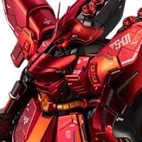 ガンダム ゴールドメッキver 1/144 機動戦士ガンダム10周年記念 非売品