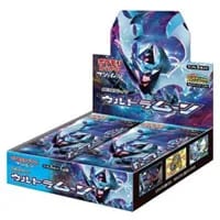 シュリンク付き未開封box】 ウルトラムーン 初版 サン＆ムーン 拡張