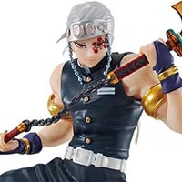 買取】宇髄天元 一番くじ 鬼滅の刃 ～宇髄天元 見参!～ C賞 フィギュア