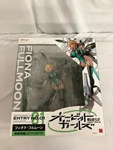 オービットガールズフィオナ・フルムーン アンテナショップ限定版
