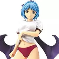 買取】ロザリオとバンパイア 黒乃胡夢 ワインレッドver.（1/7スケール