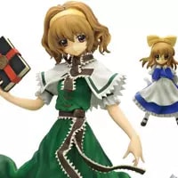 買取】東方Project 七色の人形遣い アリス・マーガトロイド DXtype