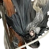 買取】SCULPTURE ARTS ファイナルファンタジーVII FF7AC クラウド