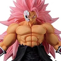 買取】紅き仮面のサイヤ人(超サイヤ人ロゼフルパワー) 一番くじ