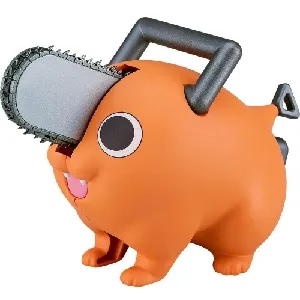 買取】ポチタ 劇場版『チェンソーマン レゼ篇』 プレミアムソフビ貯金