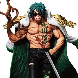 買取】アラマキ ラストワンVer. 一番くじ ワンピース 絶対的正義