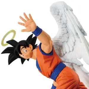 買取】ラストワン賞 孫悟空(界王様付き) MASTERLISE 一番くじ