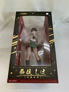 買取】西住しほ[大洗女子] 「ガールズ＆パンツァー 戦車道大作戦