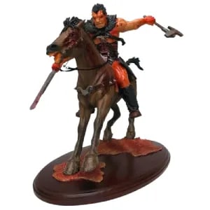 一番くじ ベルセルク ラストワン賞 ゾッド フィギュア 一番くじ