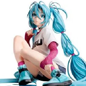 買取】初音ミク×米山舞 The Latest Street Style `Cute` (フィギュア