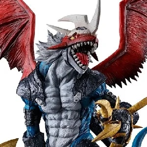 買取】A賞 オメガモン -魂豪示像- 一番くじ「デジモン」シリーズ -光と