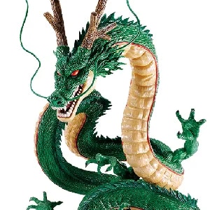 買取】一番くじ ドラゴンボールZビッグソフビフィギュア賞 神龍