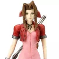 買取】FINAL FANTASY VII プレイアーツ エアリス・ゲインズブール