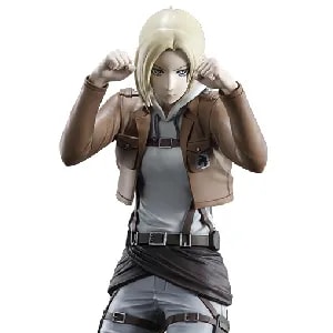 進撃の巨人 アニ・レオンハート フィギュア B賞 B賞アニフィギュア