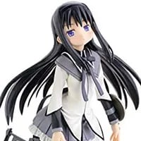 買取】一番くじプレミアム 魔法少女まどか☆マギカ B賞 暁美ほむら