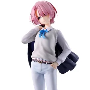 学園アイドルマスター 学マス 一番くじ A賞 有村麻央 フィギュア B賞