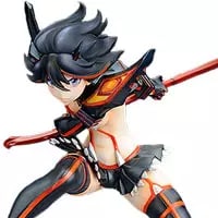 買取】キルラキル 纏流子 神衣鮮血ver.（1/8スケールPVC製塗装済完成品