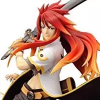 買取】テイルズ オブ ジ アビス ルーク・フォン・ファブレ（1/8