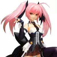 買取】超昂閃忍ハルカ 邪閃忍ナリカ（1/8スケールPVC塗装済み完成品