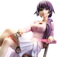 物語シリーズ 一番くじ 斧乃木余接 ダブルチャンスキャンペーン