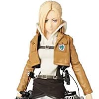 買取】C賞 ハンジ フィギュア～調査兵団14代団長～ 一番くじ 進撃の