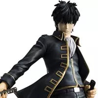 買取】フィギュアーツZERO 銀魂 土方十四郎 約150mm PVC&ABS製 塗装